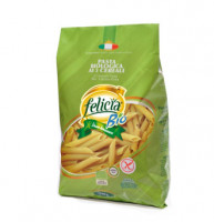 Bio 4-Korn Pasta Penne - glutenfrei