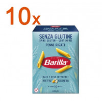 Sparpaket 10 x Penne Rigate glutenfrei - glutenfrei