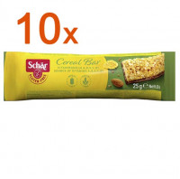 Sparpaket 10 x Cereal Bar - glutenfrei