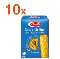 Sparpaket 10 x Tortiglioni glutenfrei - glutenfrei