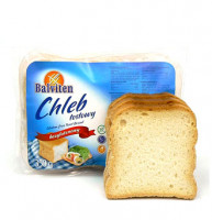 Glutenfreies Toastbrot - glutenfrei