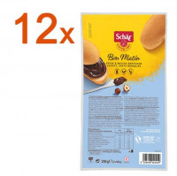 Sparpaket 12 x Bon Matin - glutenfrei