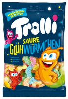 Saure Glühwürmchen Fruchtgummi - glutenfrei
