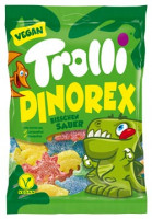 Dino Rex Fruchtgummi-Dinosaurier - glutenfrei