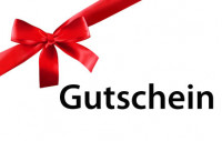 30 Euro Gutschein / Geschenkgutschein - glutenfrei