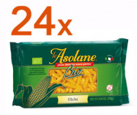 Sparpaket 24 x Le Asolane Eliche Bio - glutenfrei