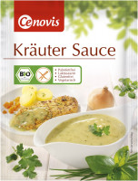 Kräuter Sauce - glutenfrei