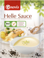 Helle Sauce - glutenfrei