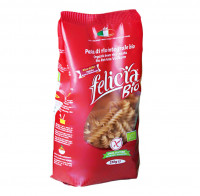 Bio Vollkorn-Reis Fusilli - glutenfrei