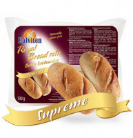 Glutenfreies Mini Baguette 3 Stück - glutenfrei
