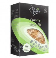 Apfel Zimt Crunchy Müsli - glutenfrei