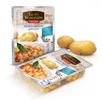 Le Veneziane Potato Kartoffel Gnocchi - glutenfrei