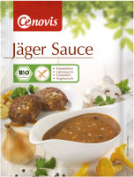 Jäger Sauce - glutenfrei