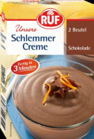 Schlemmer Creme Schokolade - glutenfrei