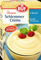 Schlemmer Creme Vanille - glutenfrei