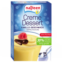 Creme Dessert Vanille - glutenfrei