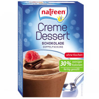 Creme Dessert Schokolade - glutenfrei