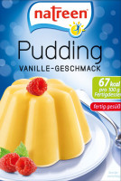 Pudding Vanille-Geschmack - glutenfrei