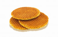 Bio Honigwaffeln 8 St. - glutenfrei