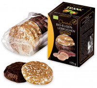 Christofs Bio-Elisen-Lebkuchen 2-fach sortiert - glutenfrei