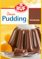 Pudding Schokolade 3er Pack - glutenfrei