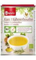 Klare Hühnerbouillon - glutenfrei