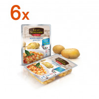 Sparpaket 6 x Le Veneziane Potato Kartoffel Gnocchi - glutenfrei