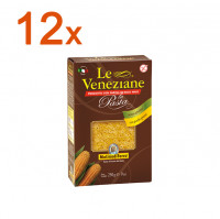 Sparpaket 12 x Le Veneziane Anellini - glutenfrei