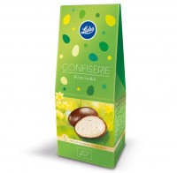 Confiserie Ostereier 5 Sorten gemischt - glutenfrei