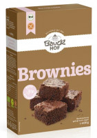 Brownies Backmischung - glutenfrei