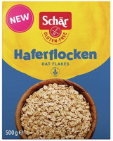 Haferflocken - glutenfrei