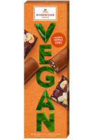 Vegan Mandel Brownie Choc - glutenfrei