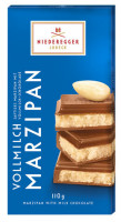 Marzipan Tafel Vollmilch - glutenfrei