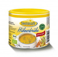 Hühnerbrühe - glutenfrei