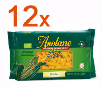 Sparpaket 12 x Le Asolane Eliche Bio - glutenfrei