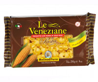 Le Veneziane Pipe Rigate - glutenfrei