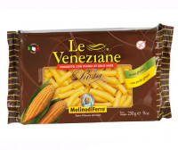 Le Veneziane Tubetti Rigati Makkaroni - glutenfrei