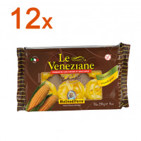 Sparpaket 12 x Le Veneziane Fettucce - glutenfrei