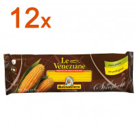 Sparpaket 12 x Le Veneziane Gli Spaghetti - glutenfrei