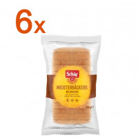 Sparpaket 6 x Meisterbäckers Mehrkorn - glutenfrei
