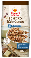 Schoko Hafer Crunchy - glutenfrei