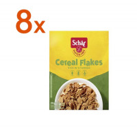 Sparpaket 8 x Cereal Flakes - glutenfrei