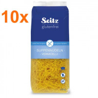 Sparpaket 10 x Suppennudeln - glutenfrei