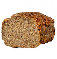 Bio Abendbrot frisch gebacken - glutenfrei