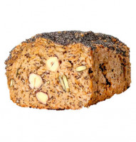 Bio Alleskörner Brot frisch gebacken - glutenfrei