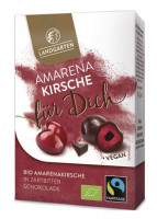 Bio Amarenakirsche "für Dich" - glutenfrei