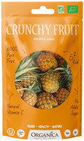 Bio Ananas gefriergetrocknet - glutenfrei
