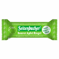 Saurer Apfel Riegel - glutenfrei