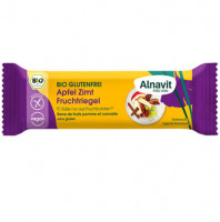 Bio Fruchtriegel Apfel Zimt - glutenfrei