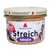 Aubergine Streich - glutenfrei